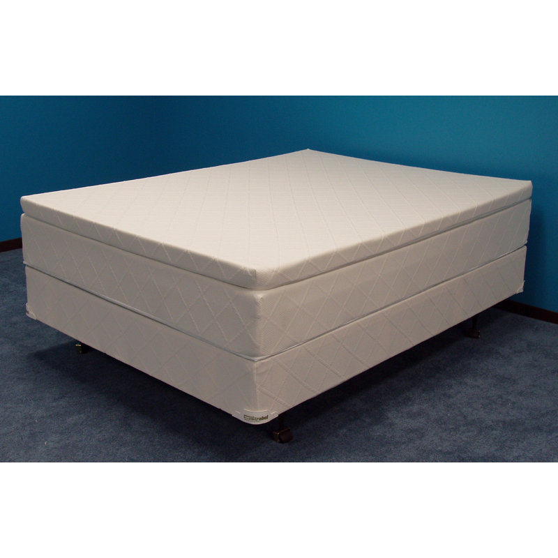 Strobel Technologies Winners Bold Venture KRail 3in Memory Foam